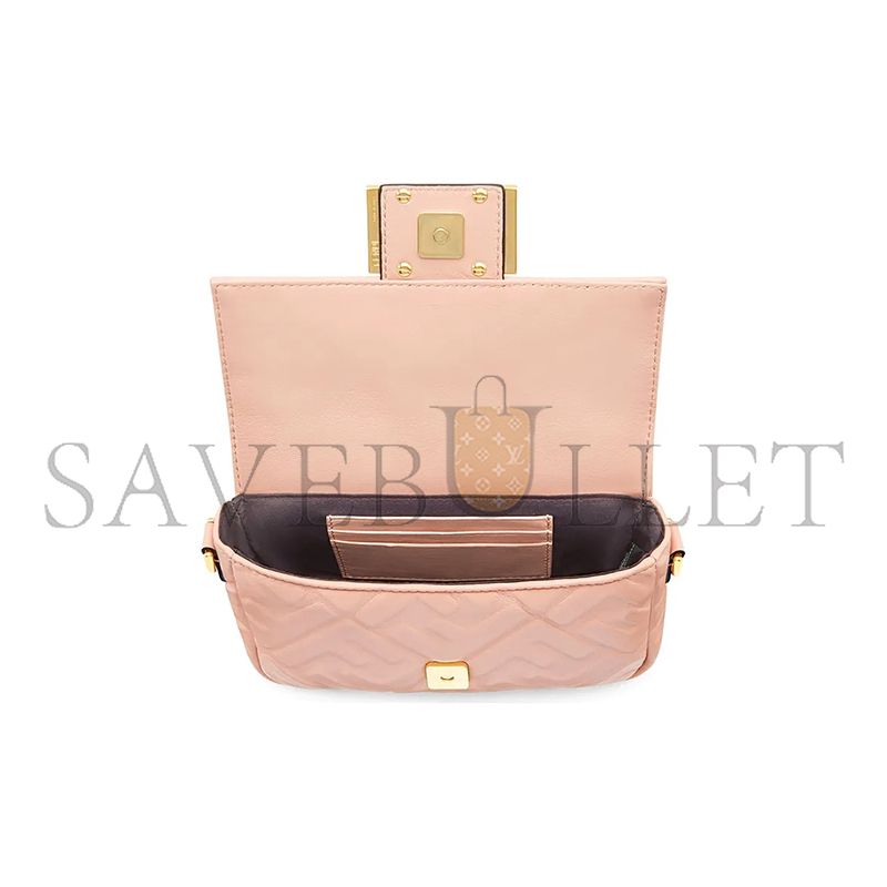FENDI BAGUETTE MINI BAG 8BS017A72VF19PQ (19*12*5cm)